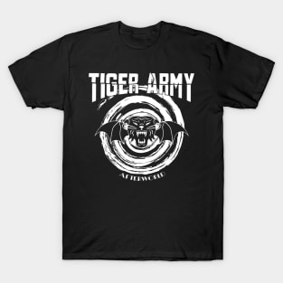 Tiger Army - Afterworld T-Shirt